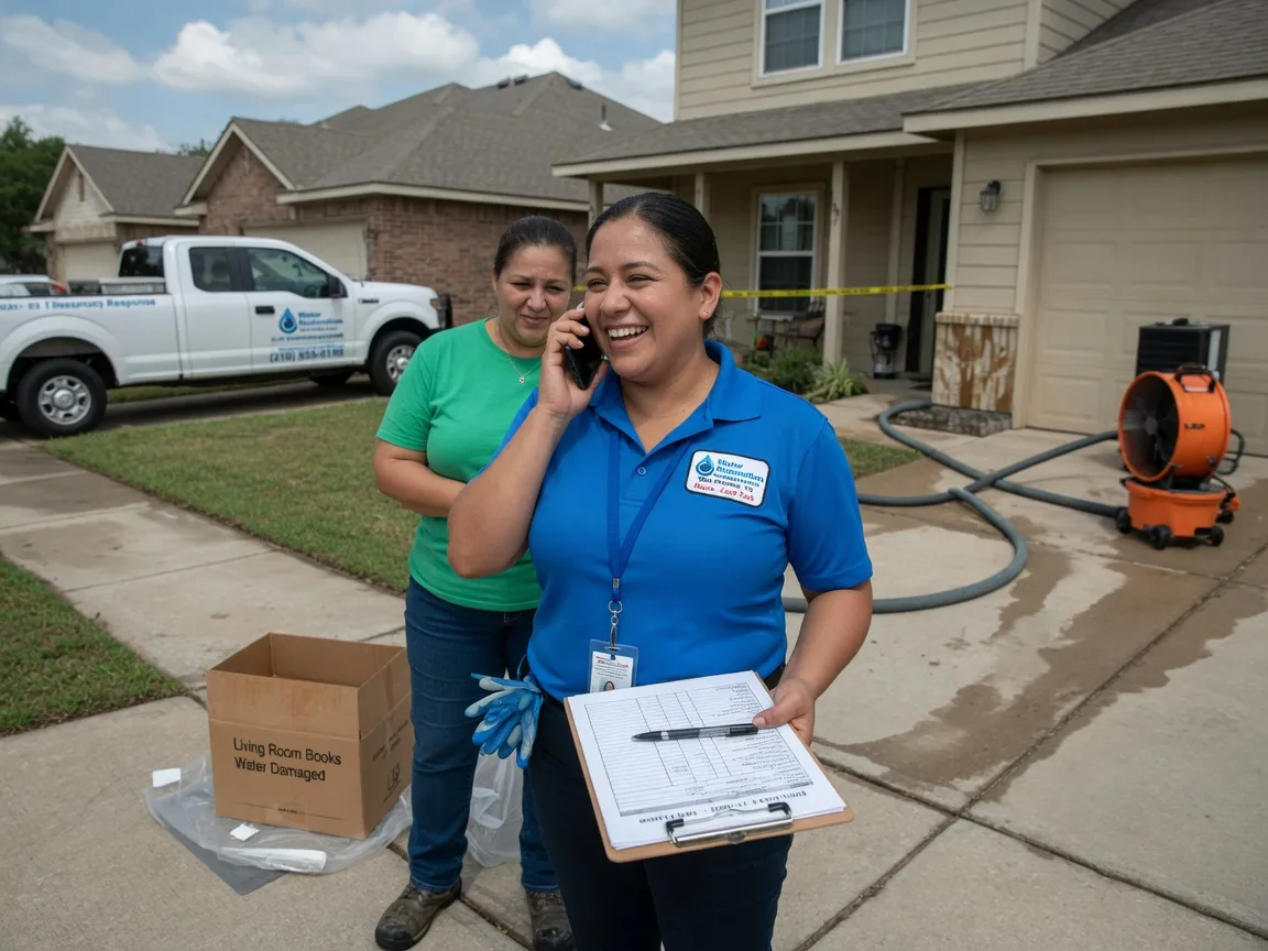 Water Damage Repair Red Creek, NY FAQs
